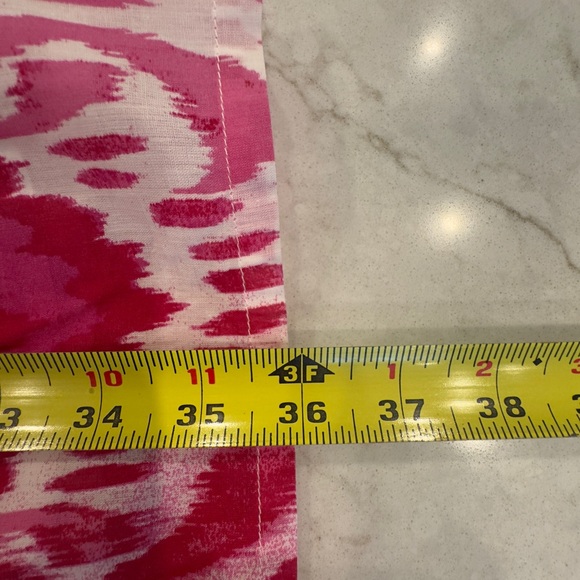 Tuckernuck Pink Floral Mini Dress - Picture 9 of 9